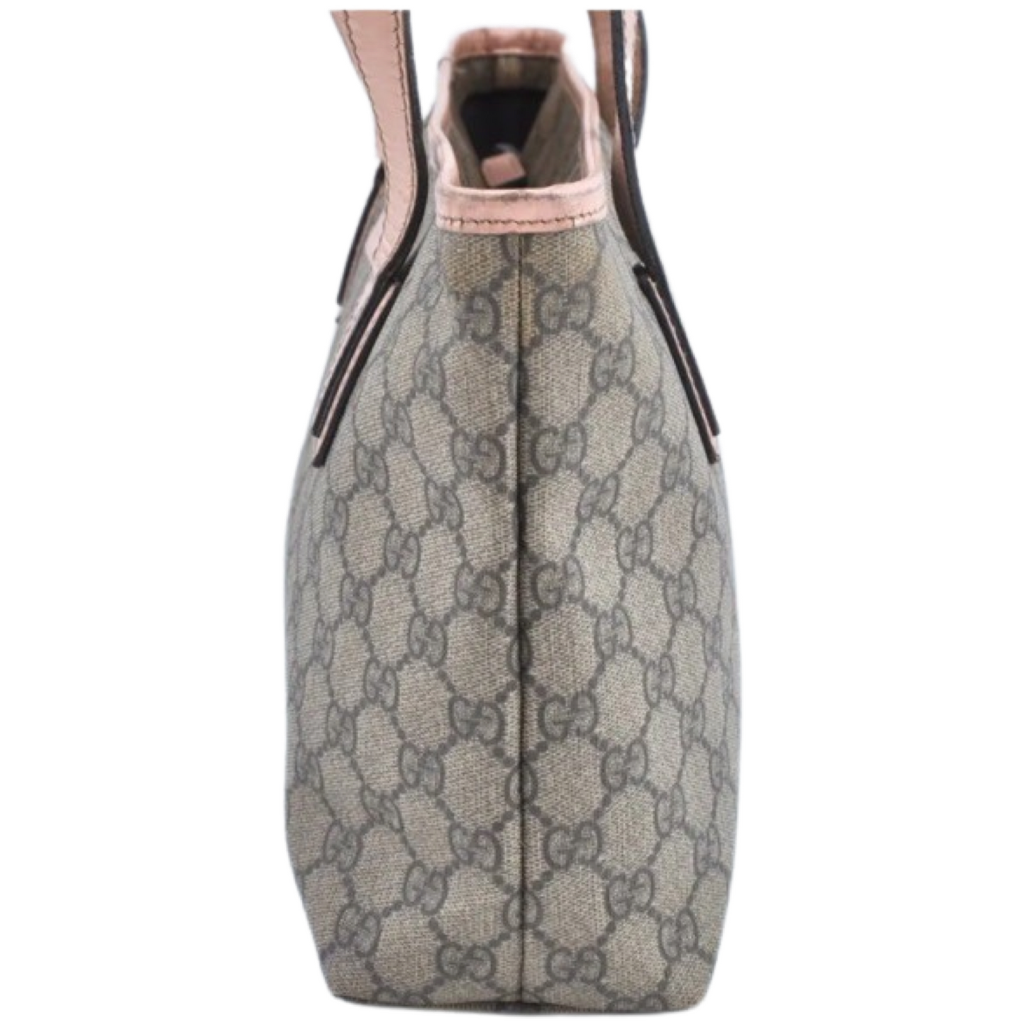Gucci Canvas Handbag Pink