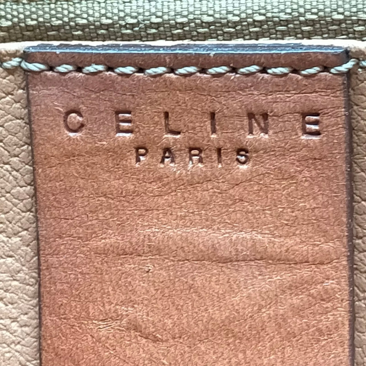 Celine Bucket bag