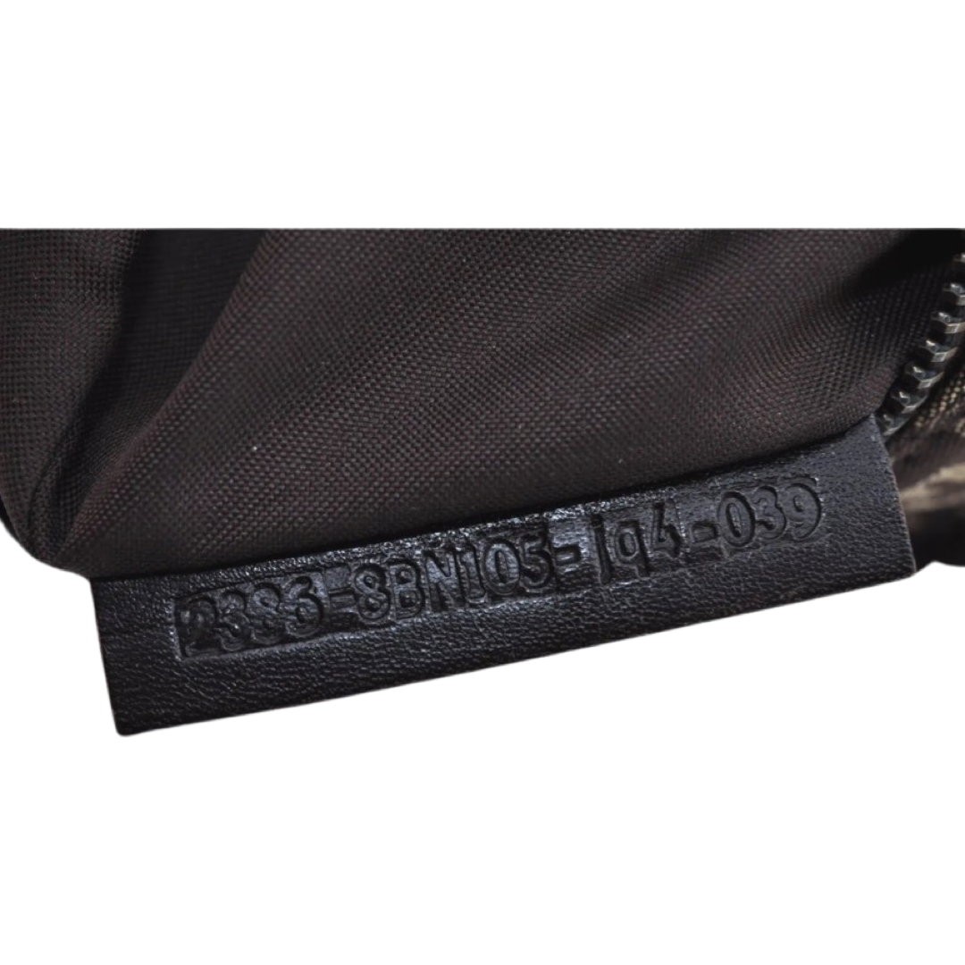 Fendi Zucchino Hand Bag