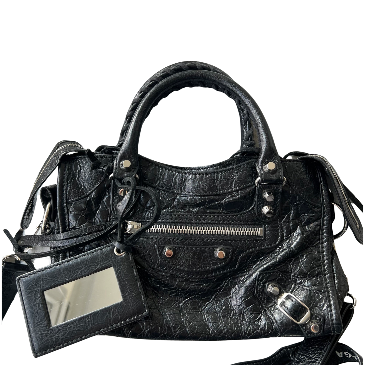 Balenciaga Classic Mini City Bag