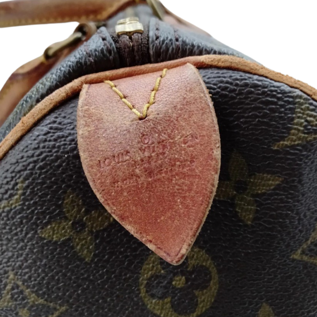 Louis Vuitton Speedy 35