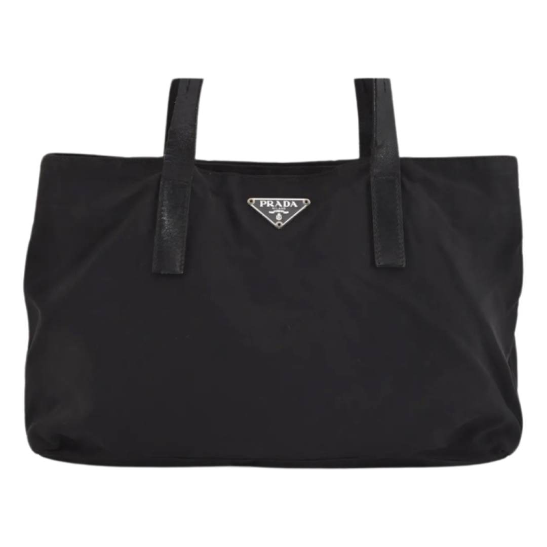 Prada Nylon Tessuto Hand Bag