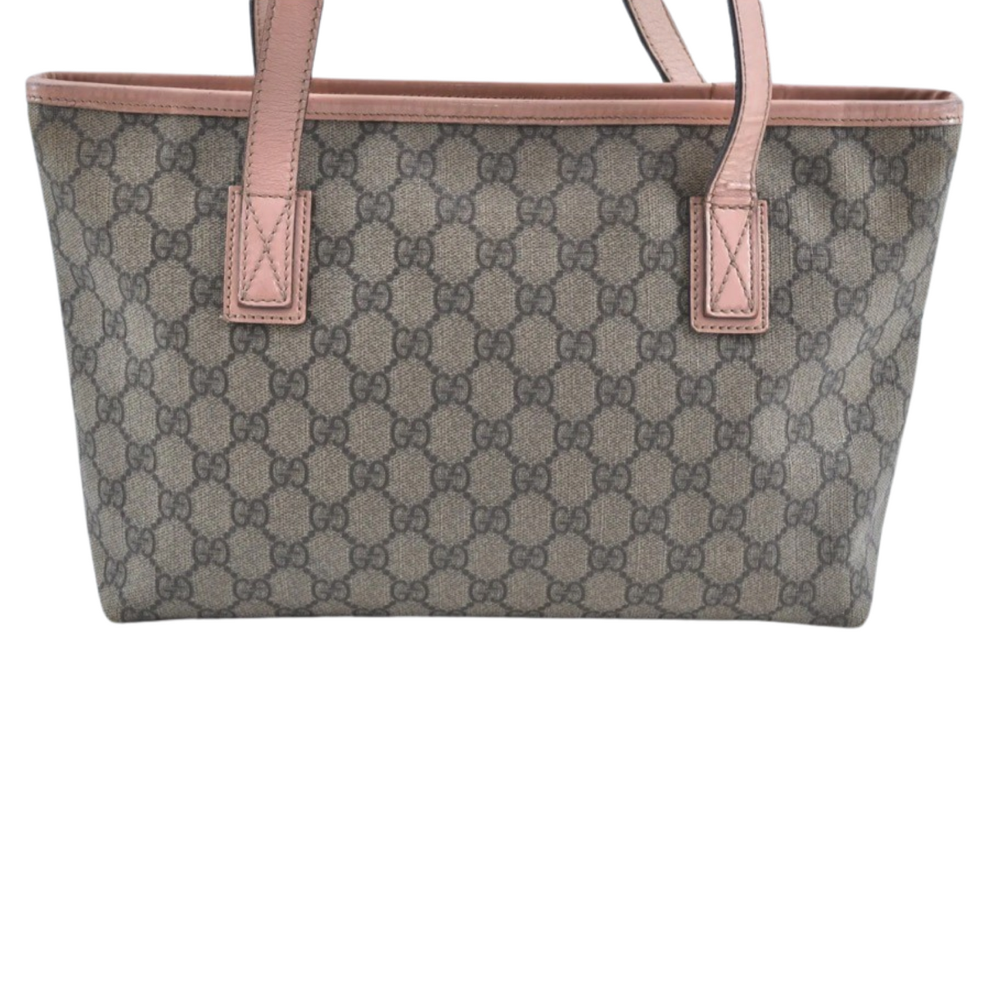 Gucci Canvas Handbag Pink