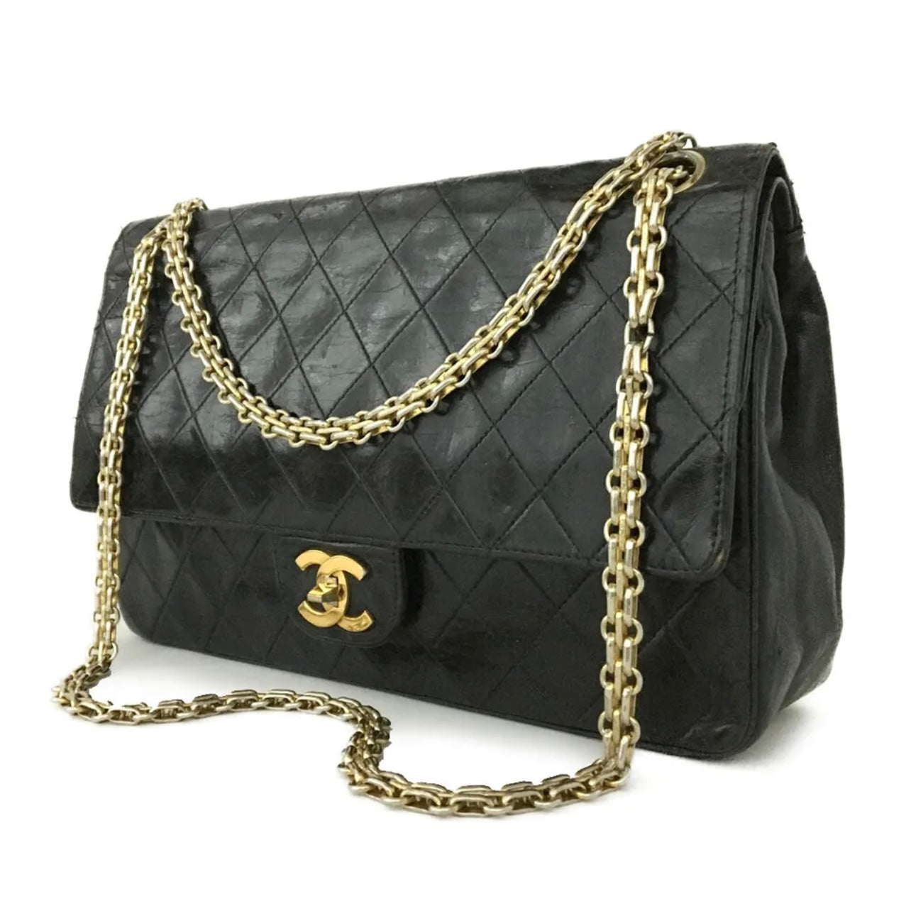 Chanel Double Flap 27