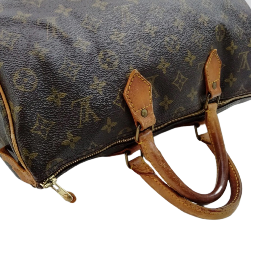 Louis Vuitton Speedy 35