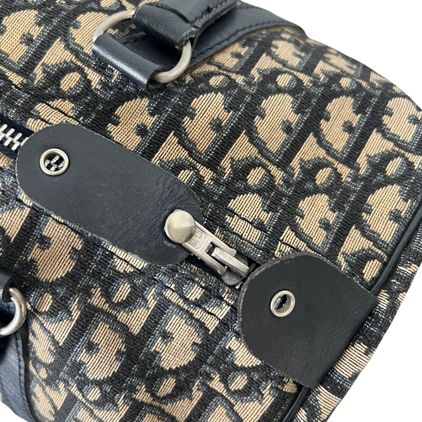 Dior Bowling Bag