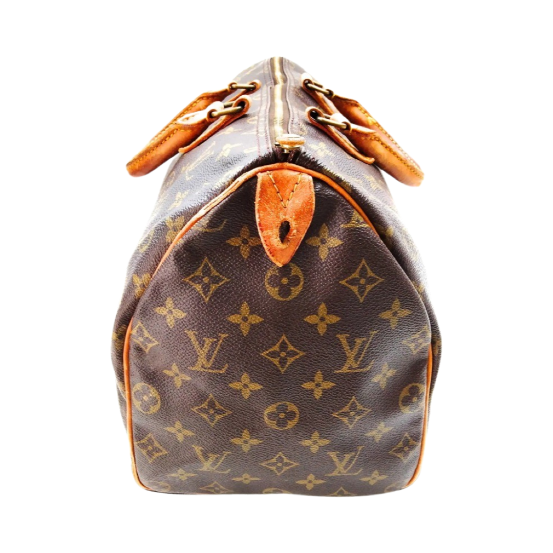 Louis Vuitton Speedy 35
