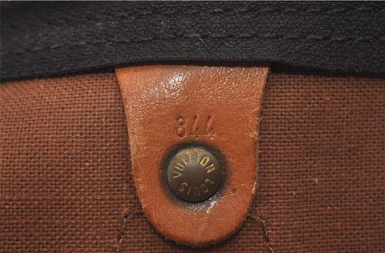 Louis Vuitton Speedy 35