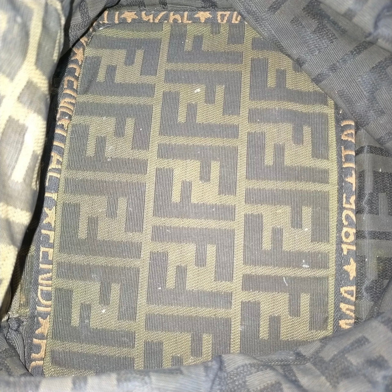 Fendi Vanity Bag