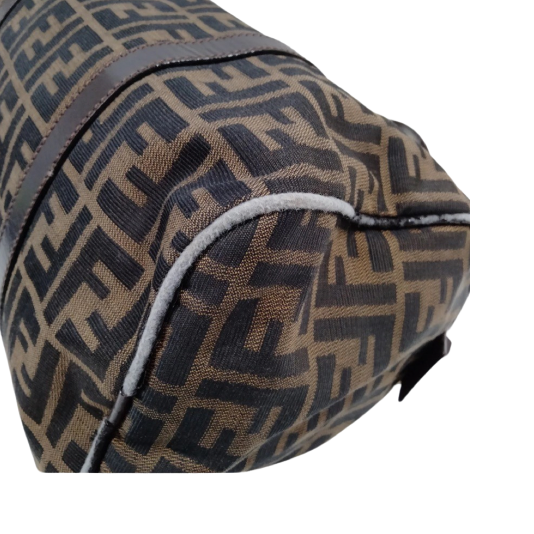 Fendi Zucca Handbag