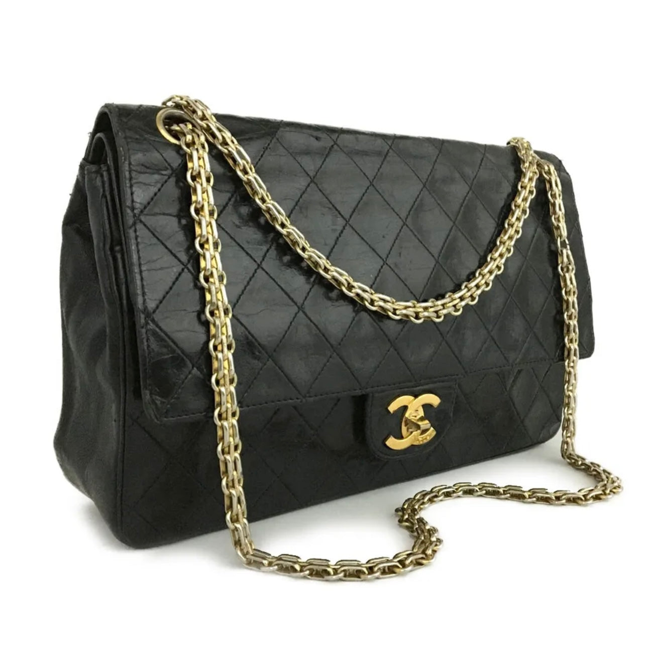 Chanel Double Flap 27
