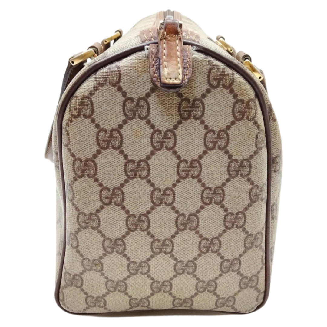 Gucci Boston Bag