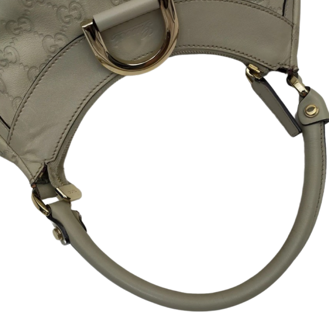 Gucci Guccissima Abbey D-Ring shoulder bag