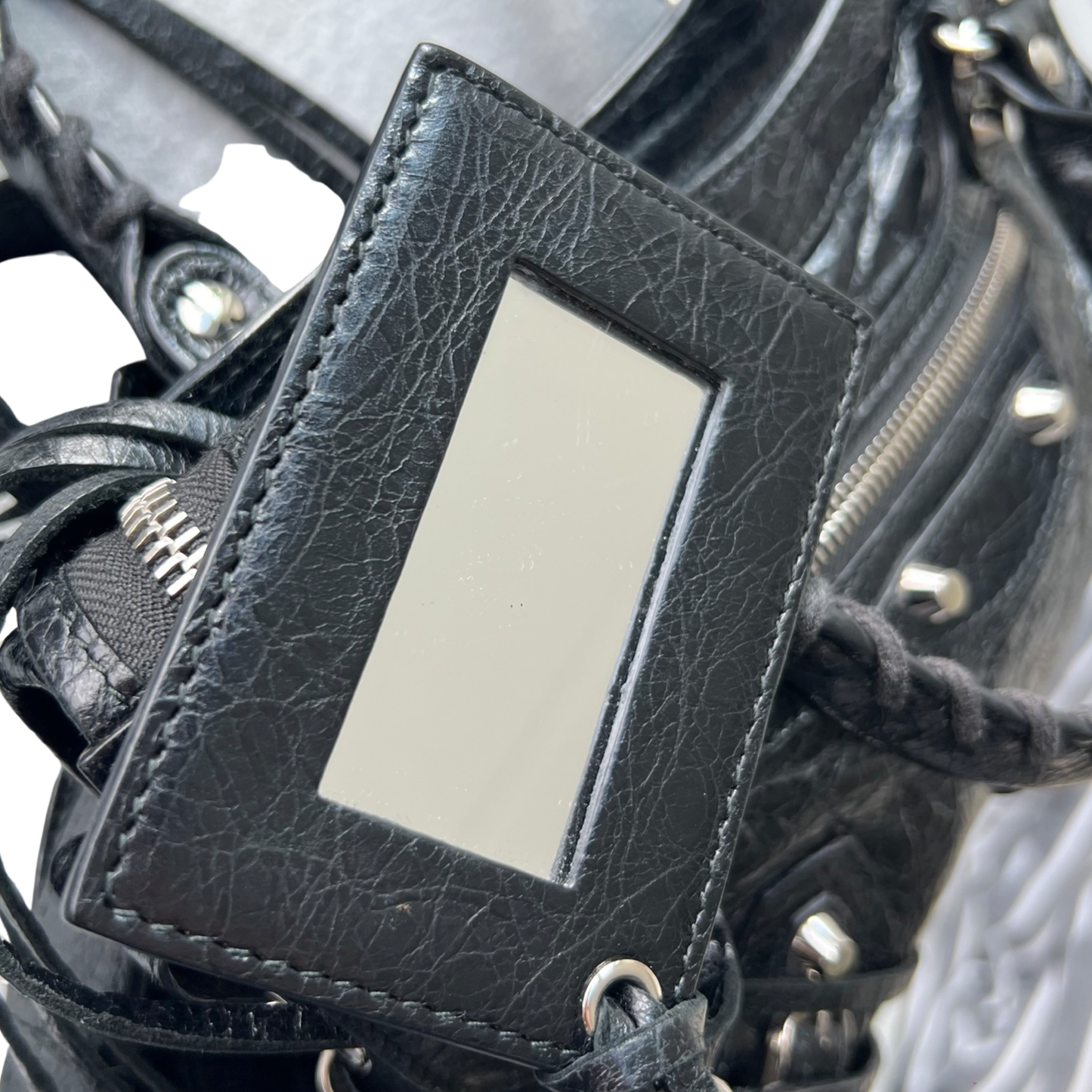 Balenciaga Classic Mini City Bag