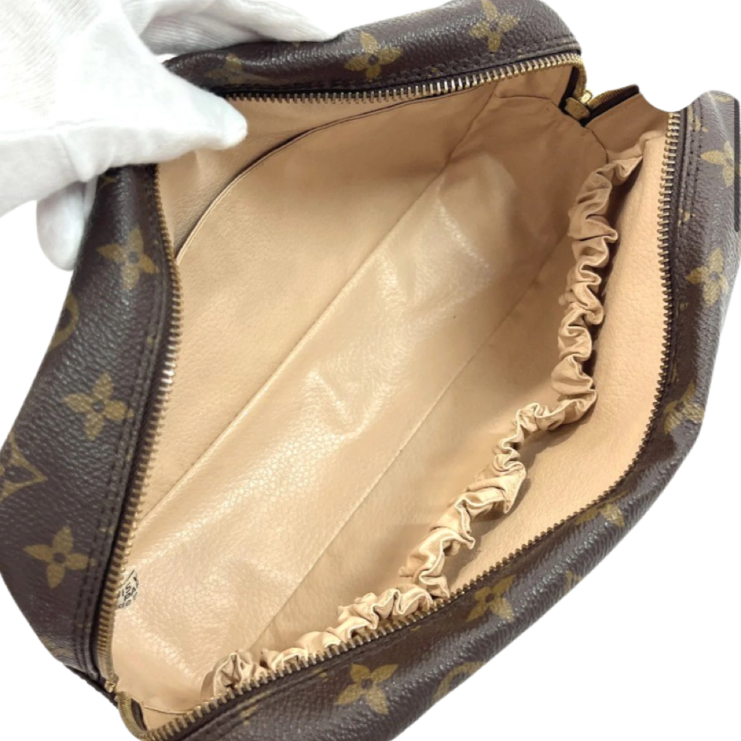 Louis Vuitton Monogram Pouch 28