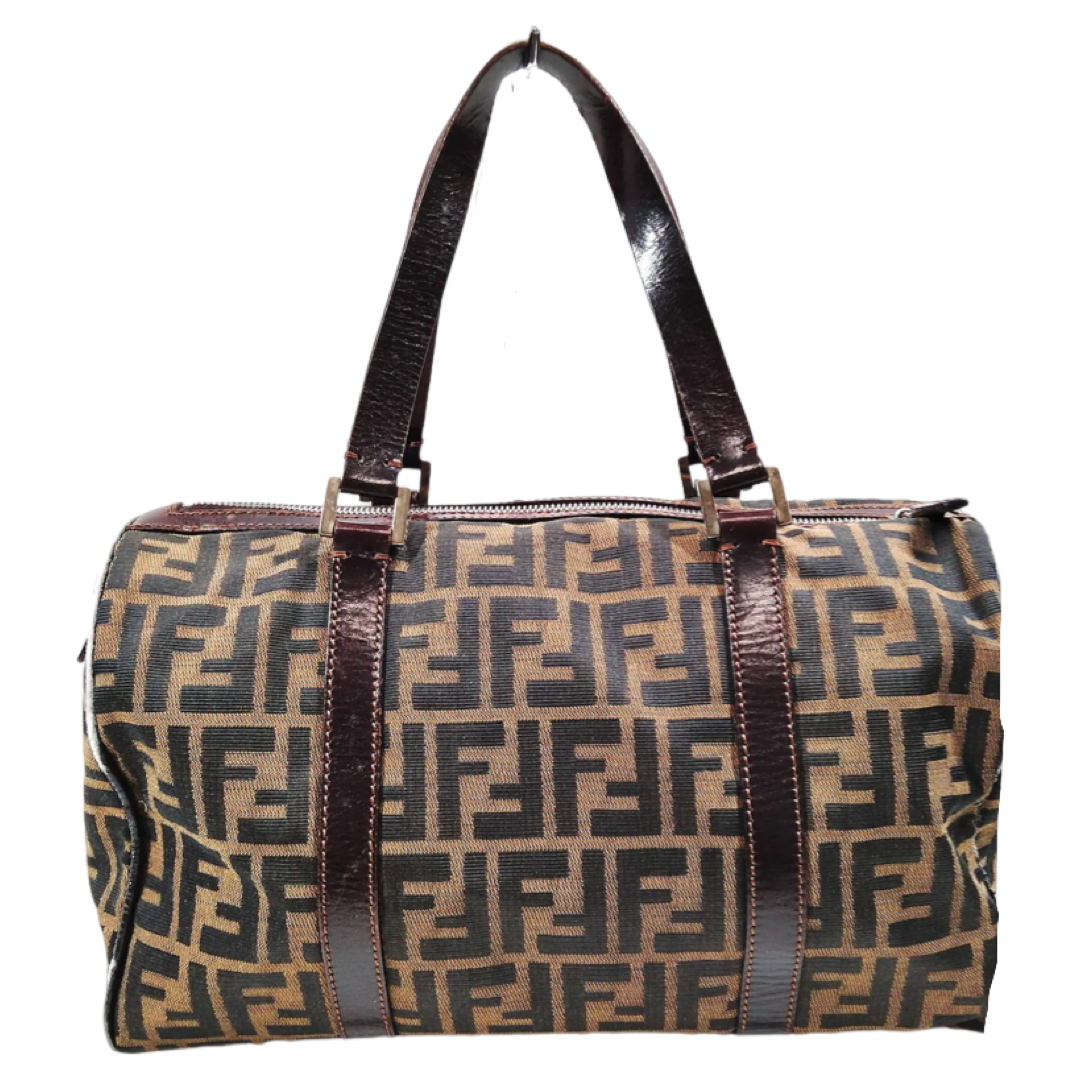 Fendi Zucca Handbag