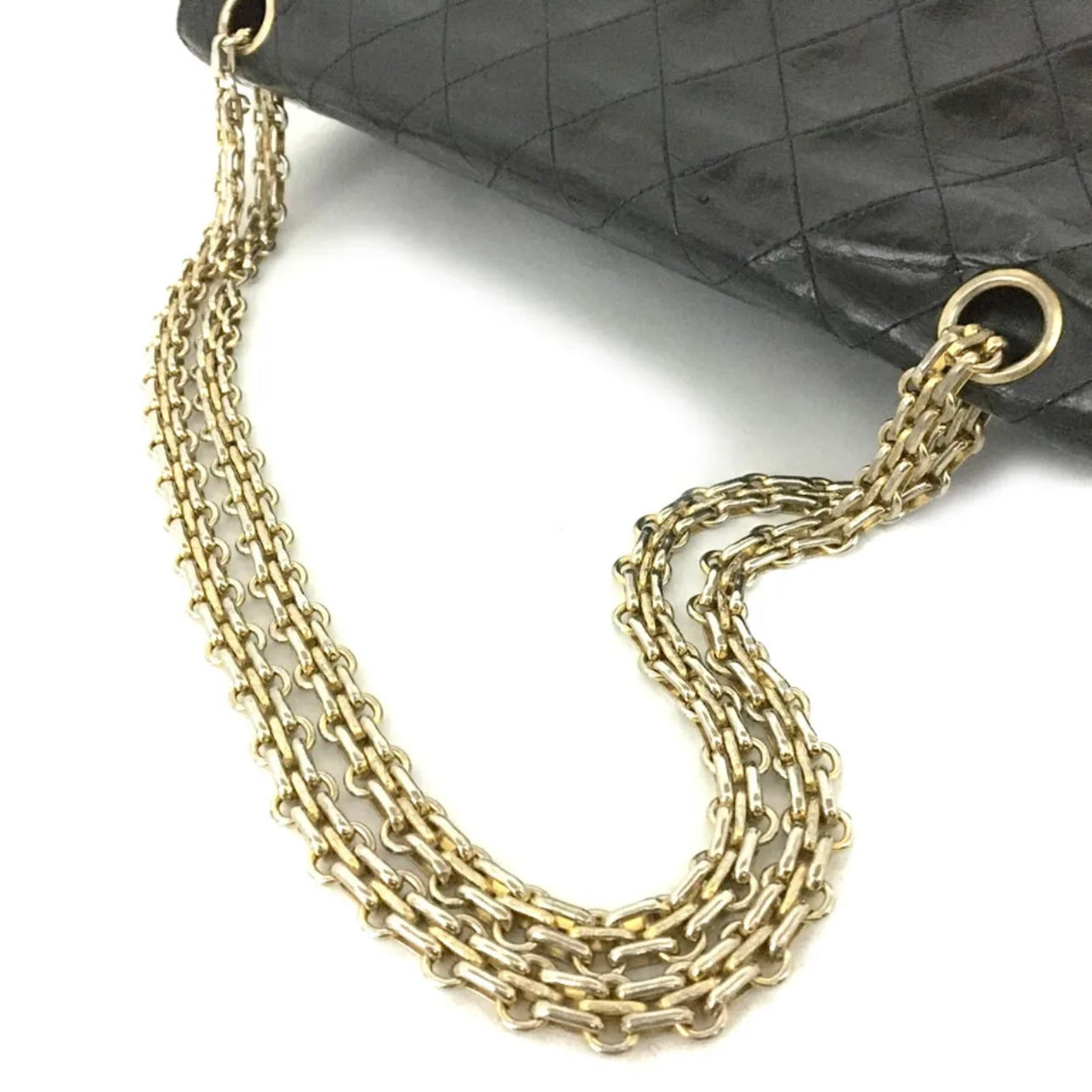 Chanel Double Flap 27
