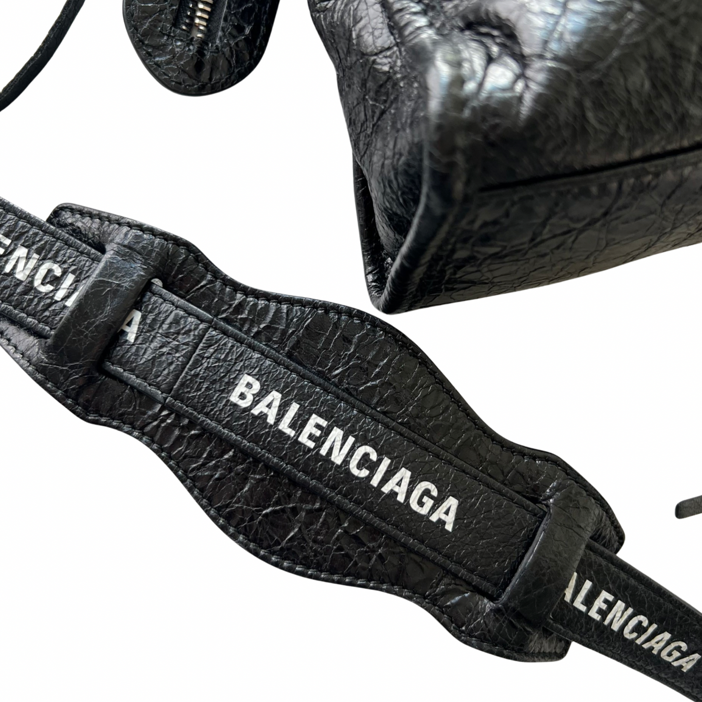 Balenciaga Classic Mini City Bag