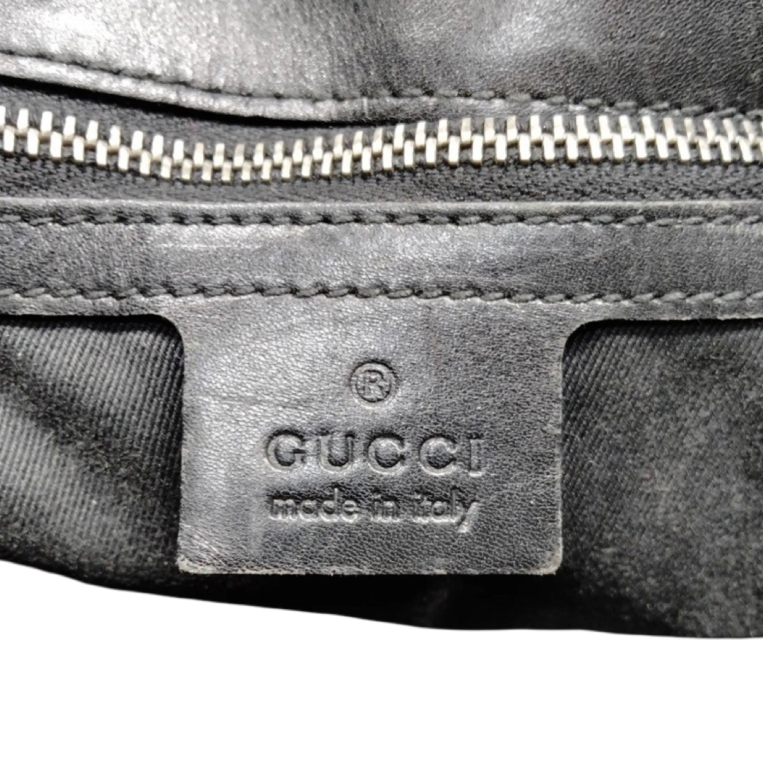 Gucci Canvas Tote Bag