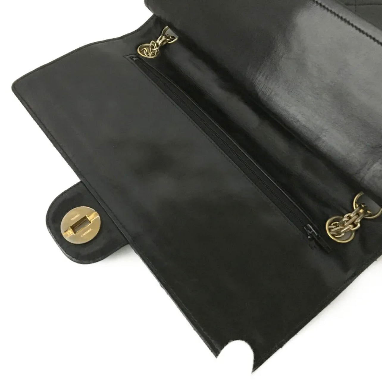 Chanel Double Flap 27