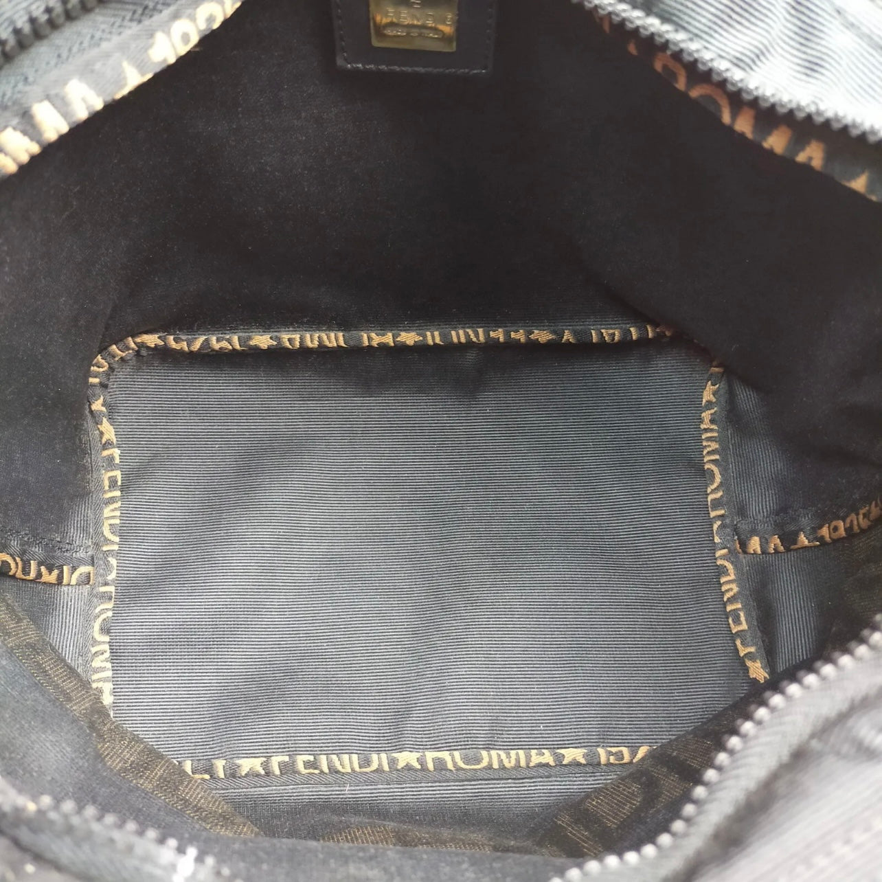 Fendi Nylon handtas