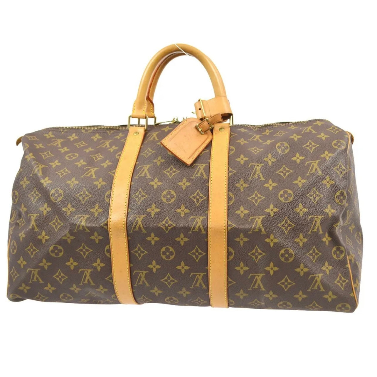 Louis Vuitton Keepall 50