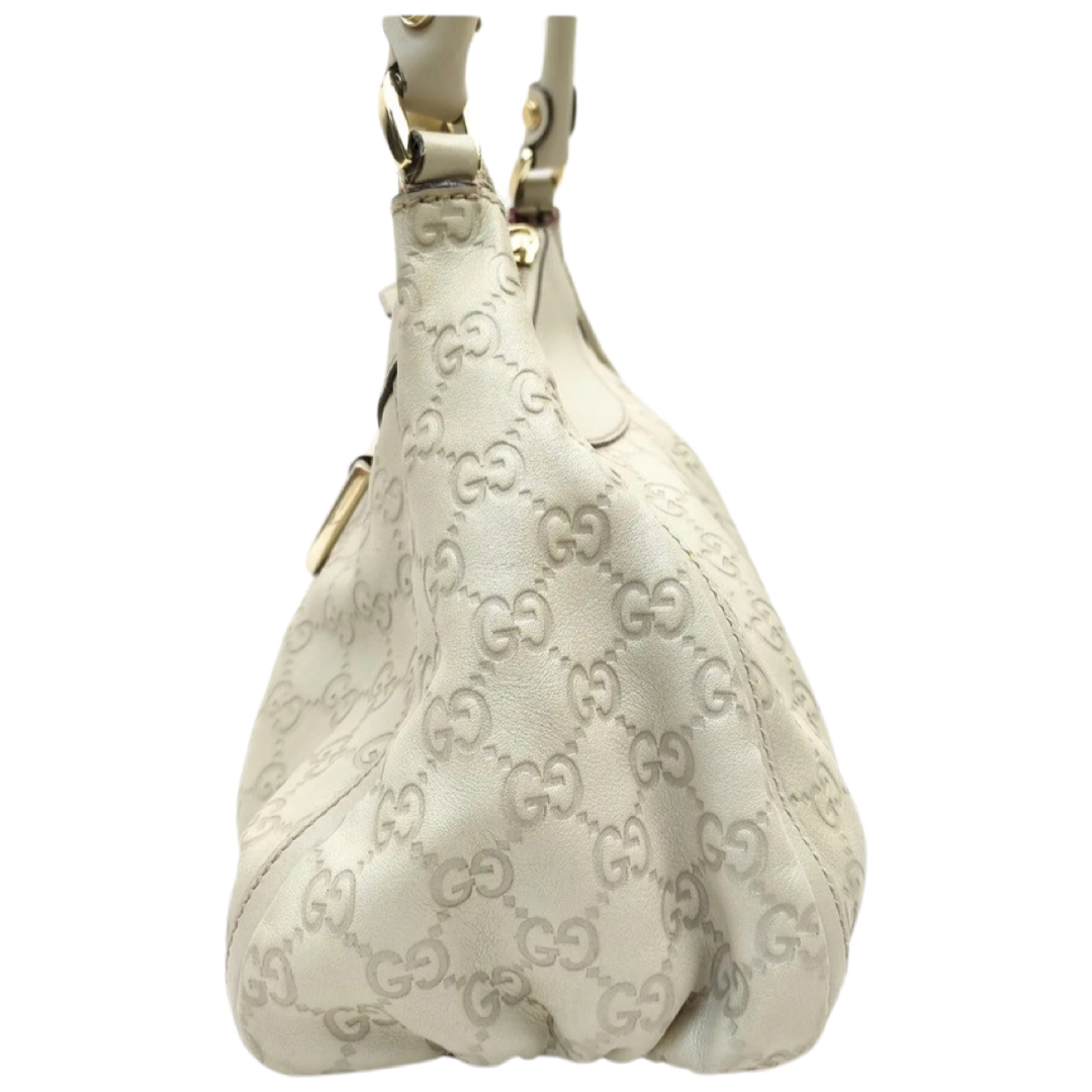 Gucci Guccissima Abbey D-Ring shoulder bag