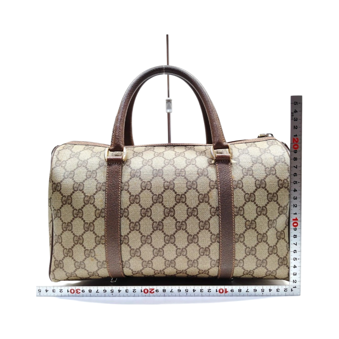 Gucci Boston Bag