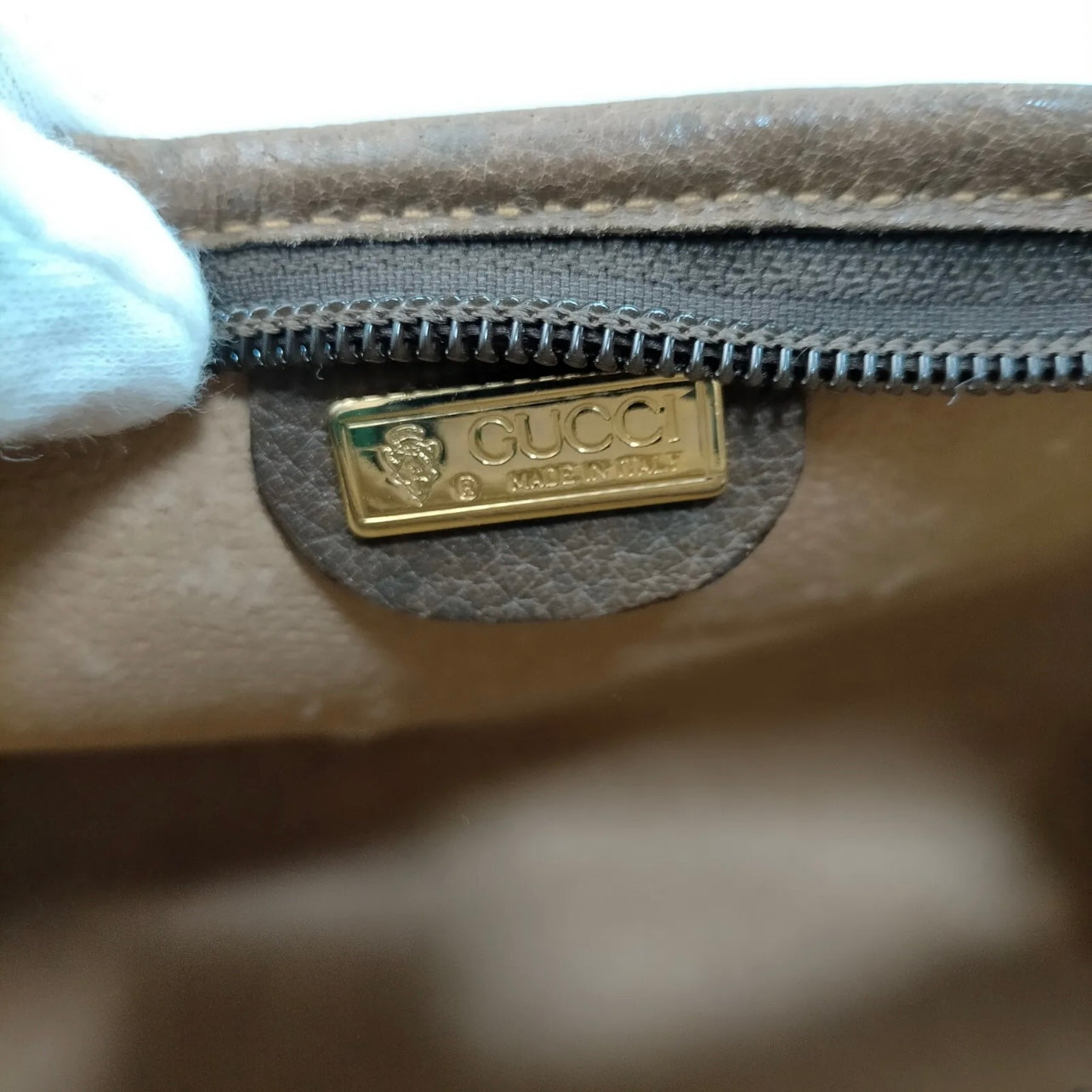 Gucci Clutch PVC