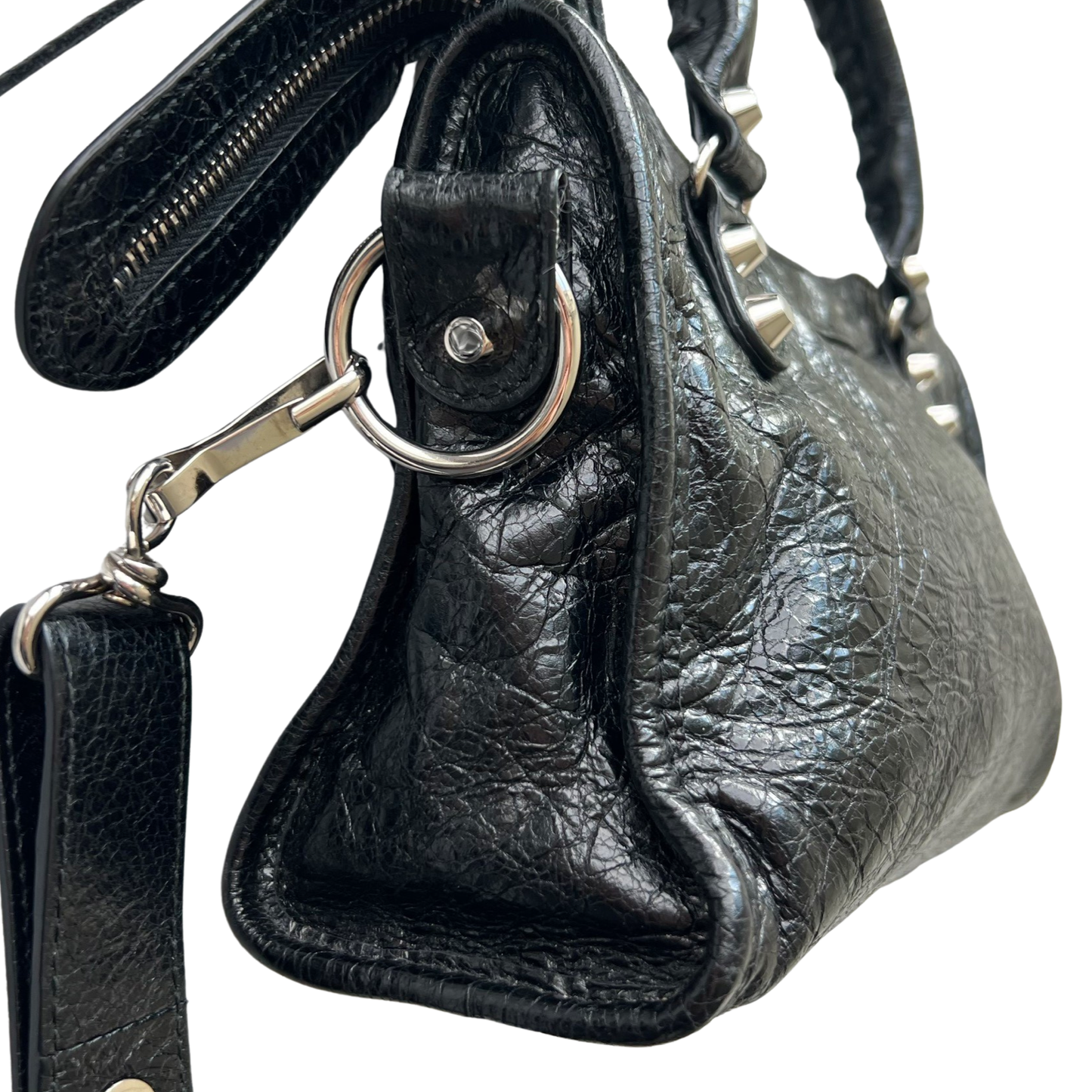 Balenciaga Classic Mini City Bag