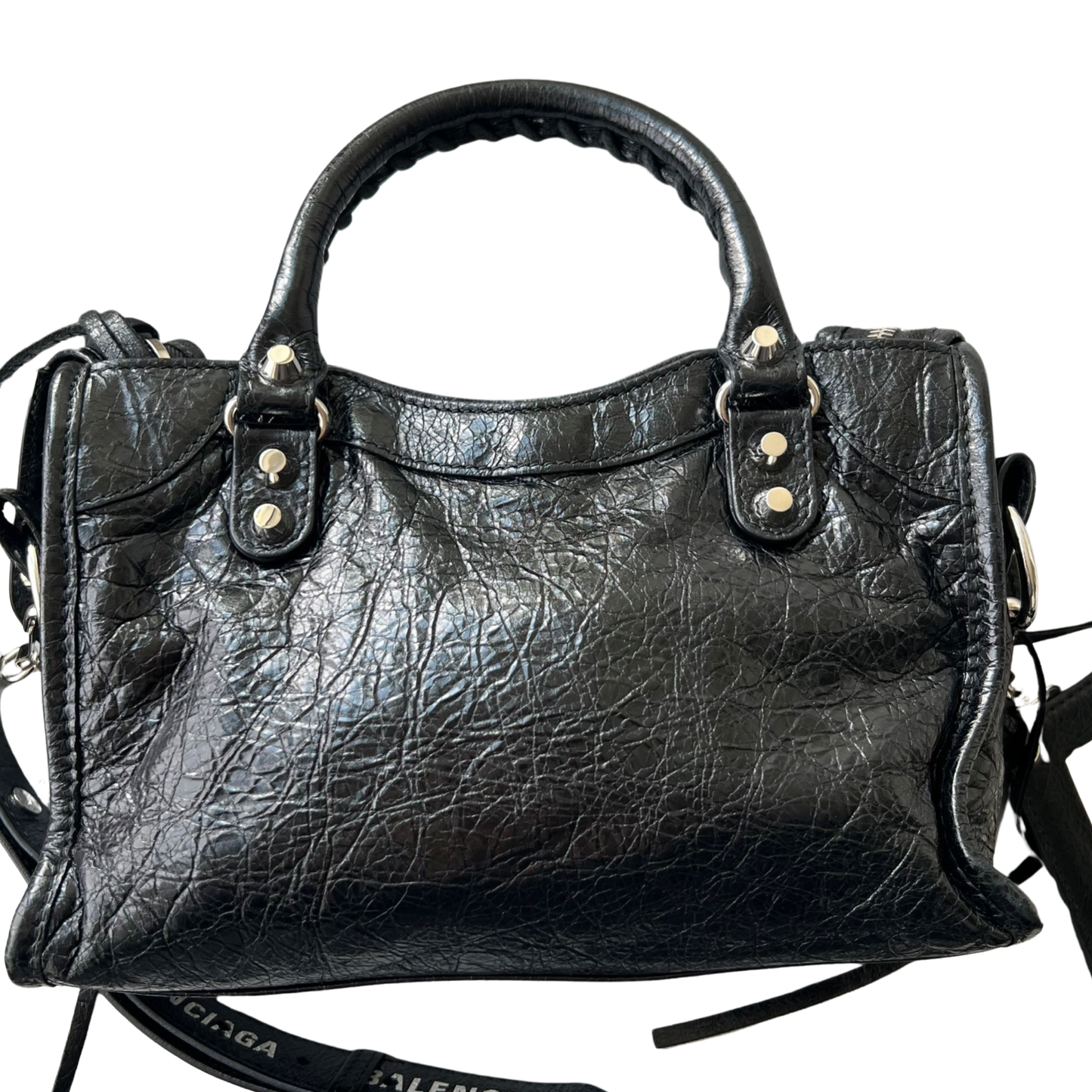 Balenciaga Classic Mini City Bag