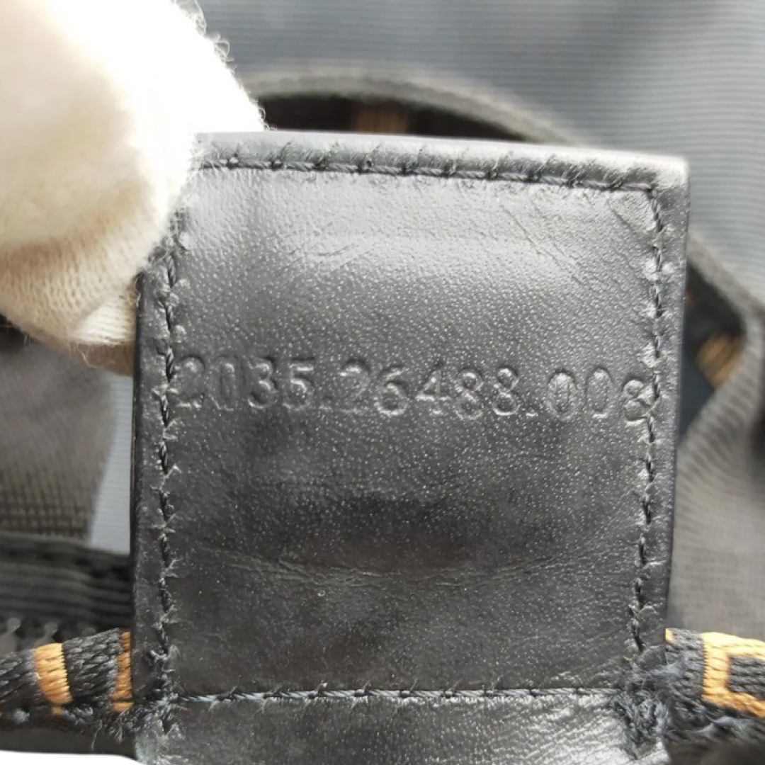 Fendi Nylon handtas