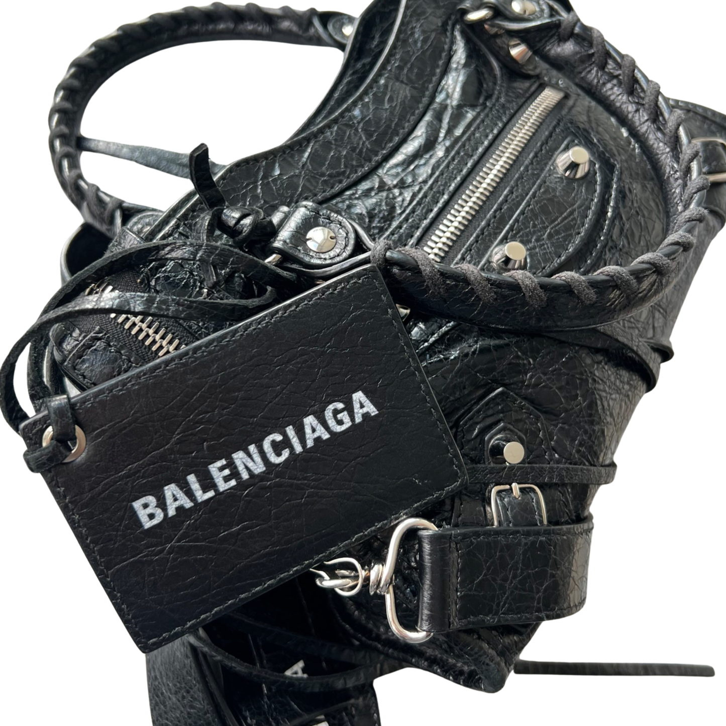 Balenciaga Classic Mini City Bag