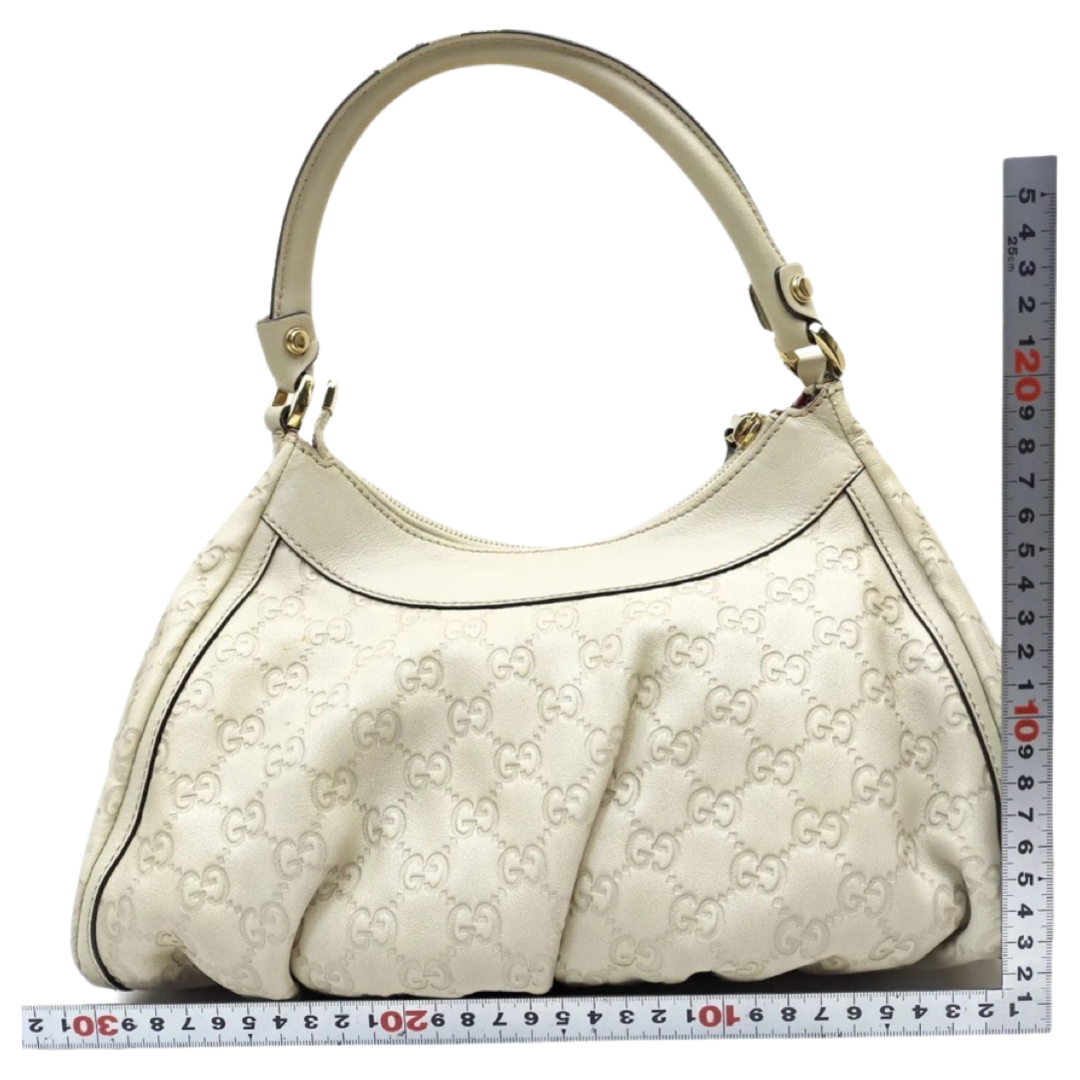 Gucci Guccissima Abbey D-Ring shoulder bag