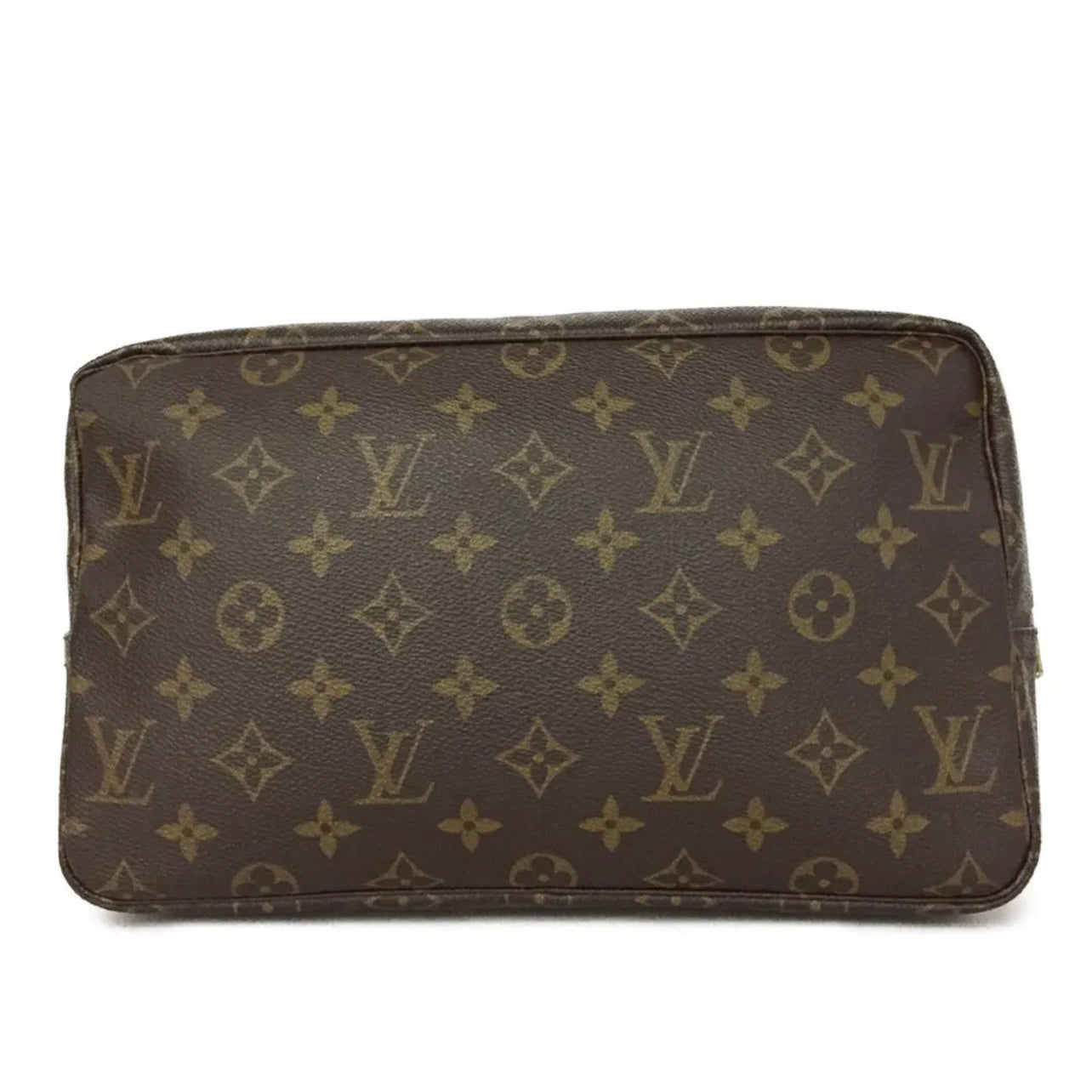 Louis Vuitton Monogram Pouch 28