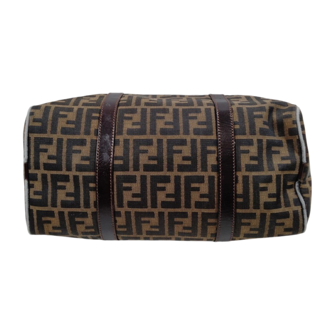 Fendi Zucca Handbag