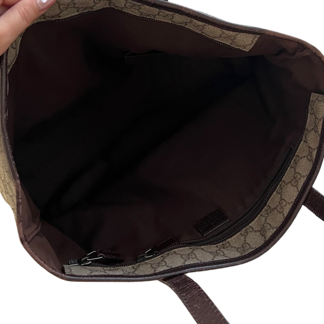 Gucci tote Bag PVC