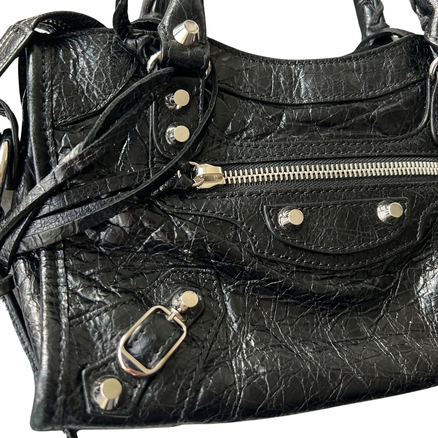 Balenciaga Classic Mini City Bag