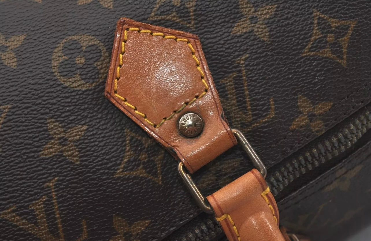 Louis Vuitton Speedy 35