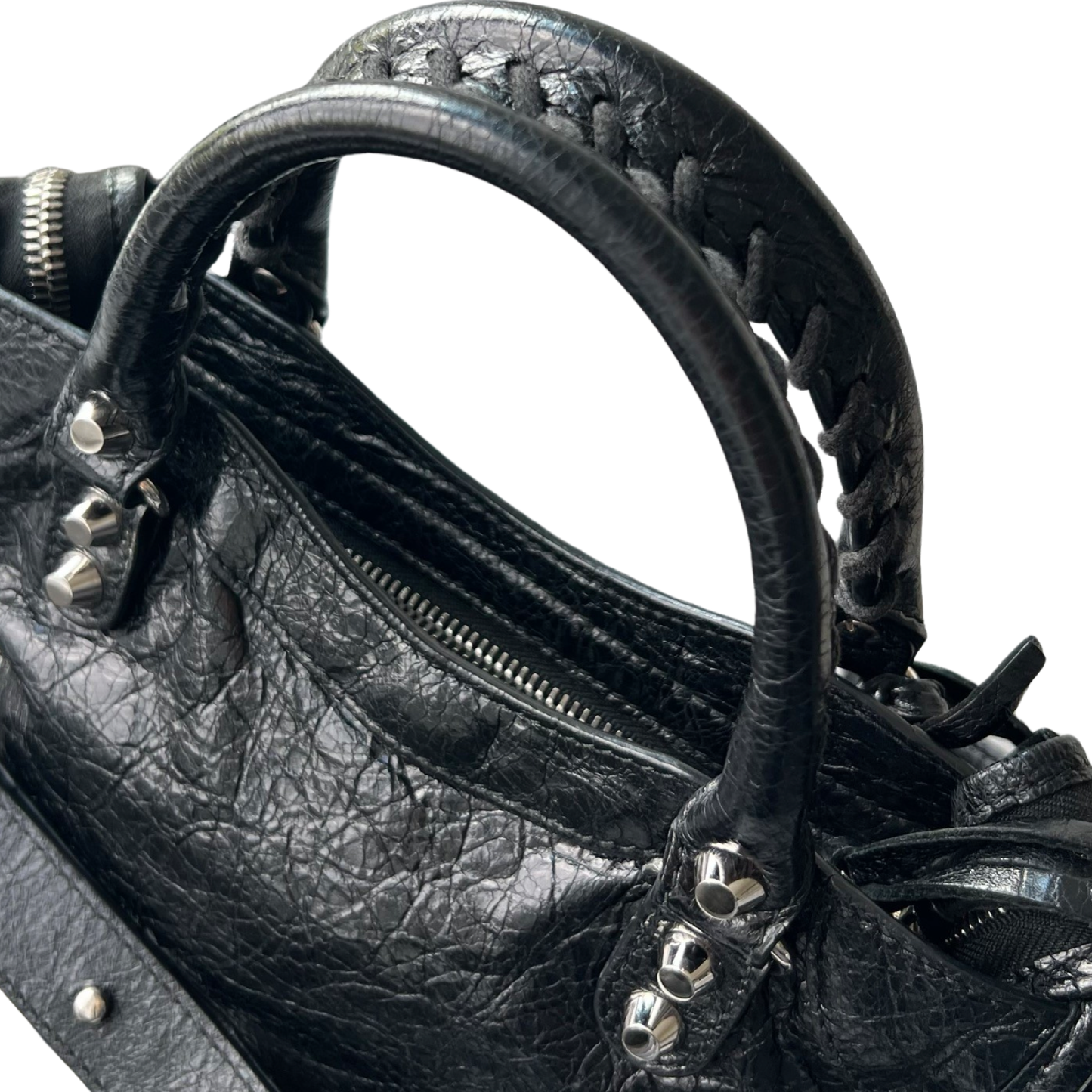 Balenciaga Classic Mini City Bag