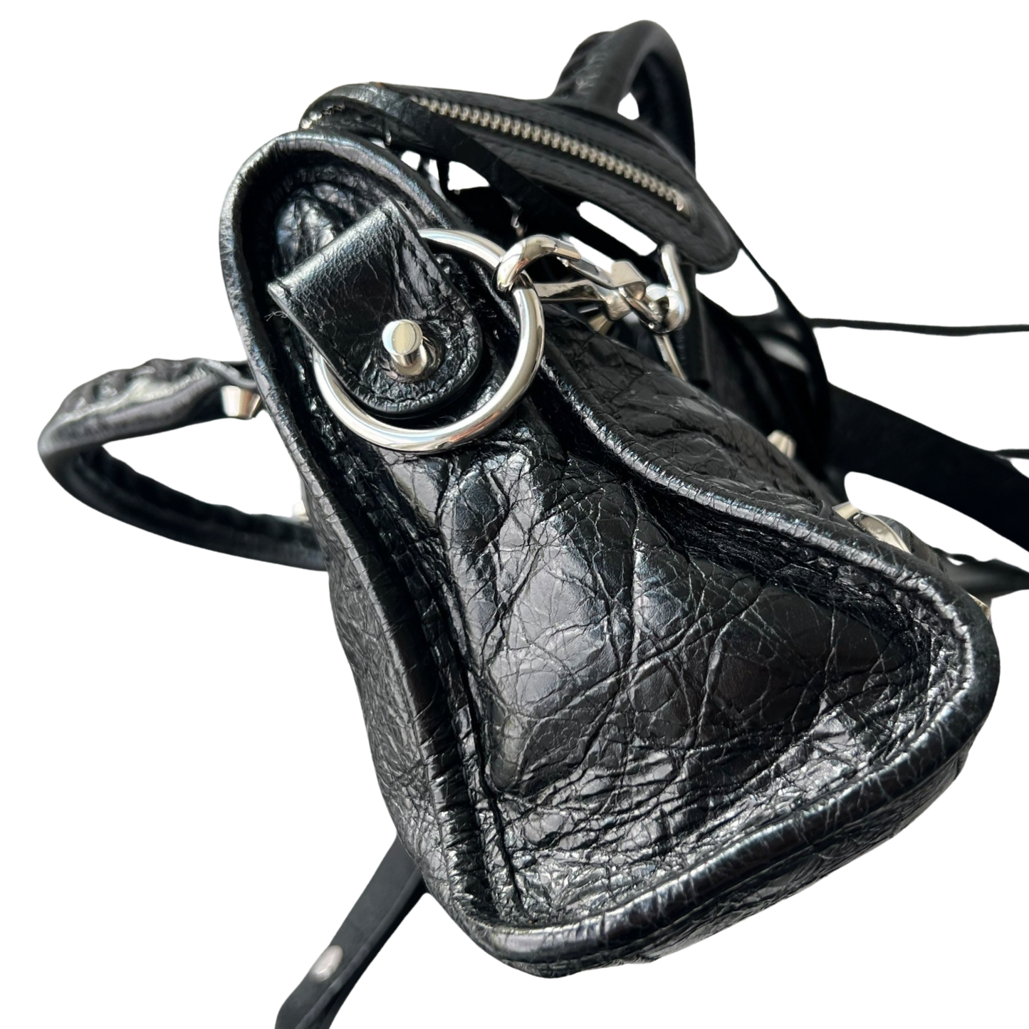Balenciaga Classic Mini City Bag