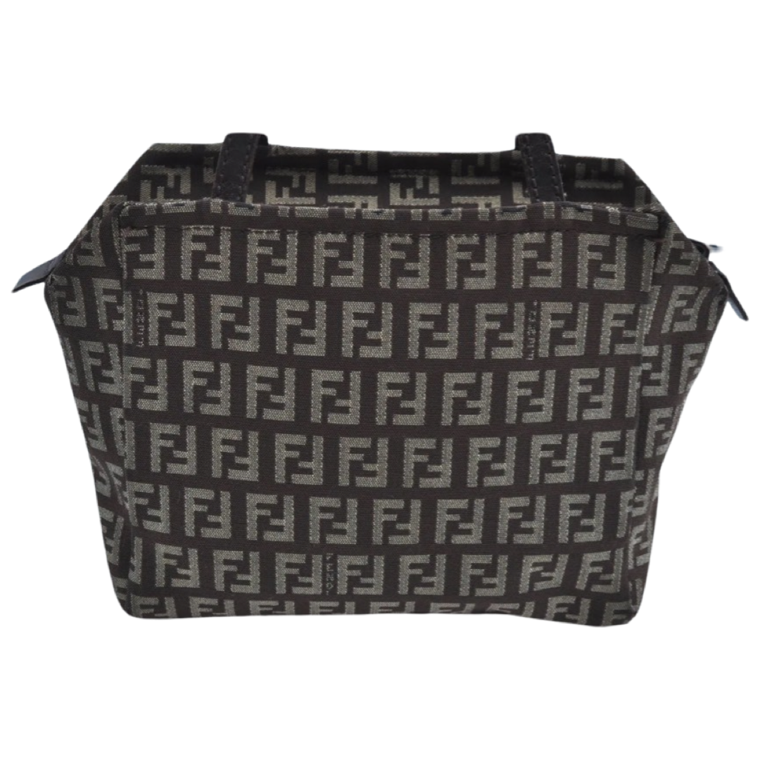 Fendi Zucchino Hand Bag