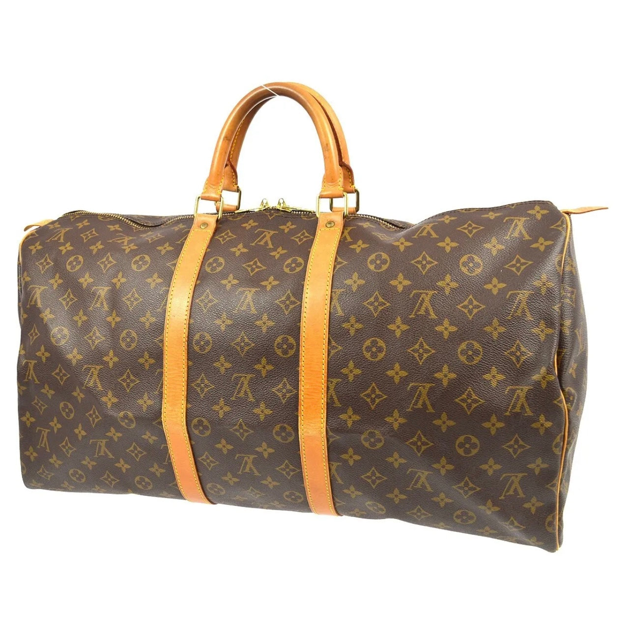 Louis Vuitton Keep All 55