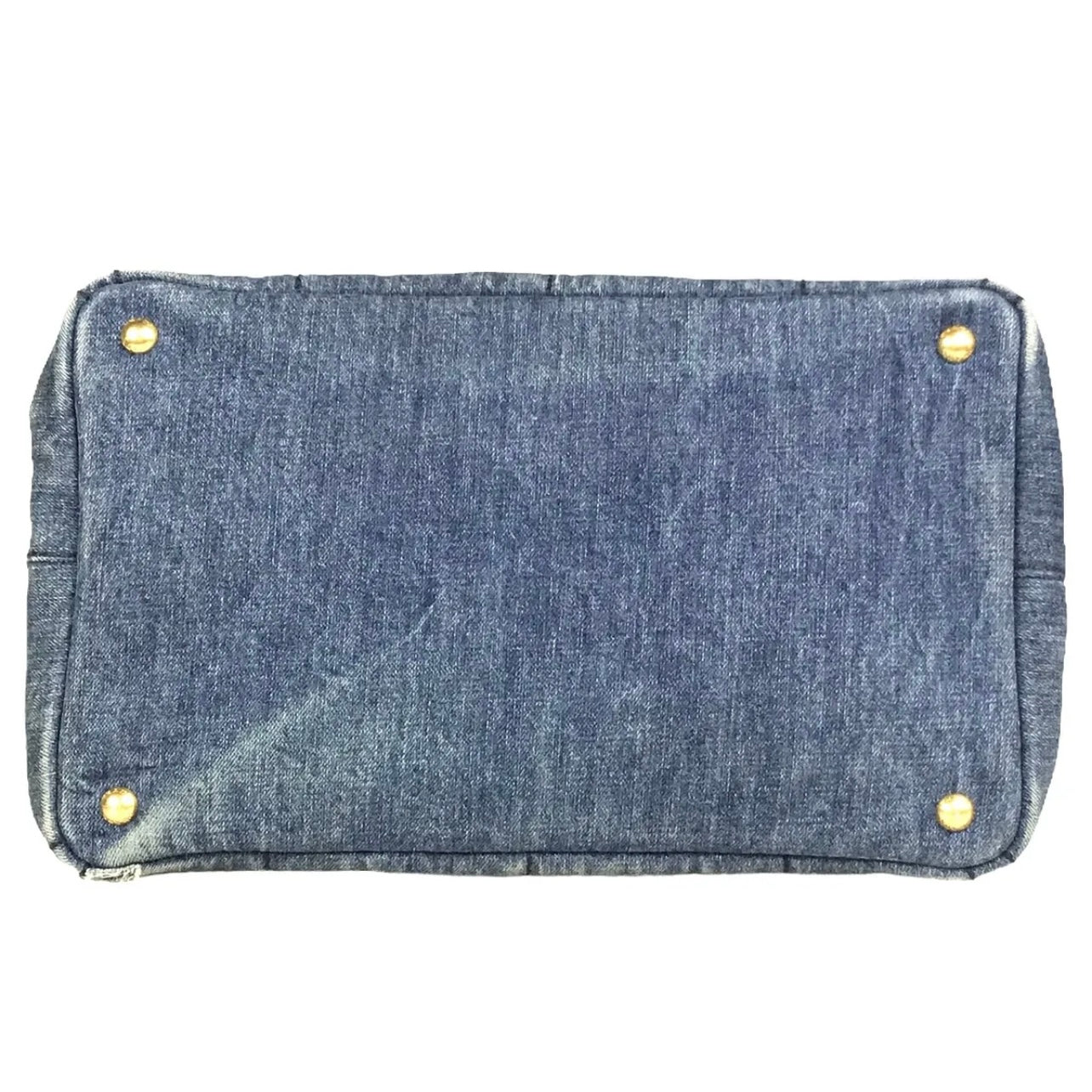 Prada Denim Handbag
