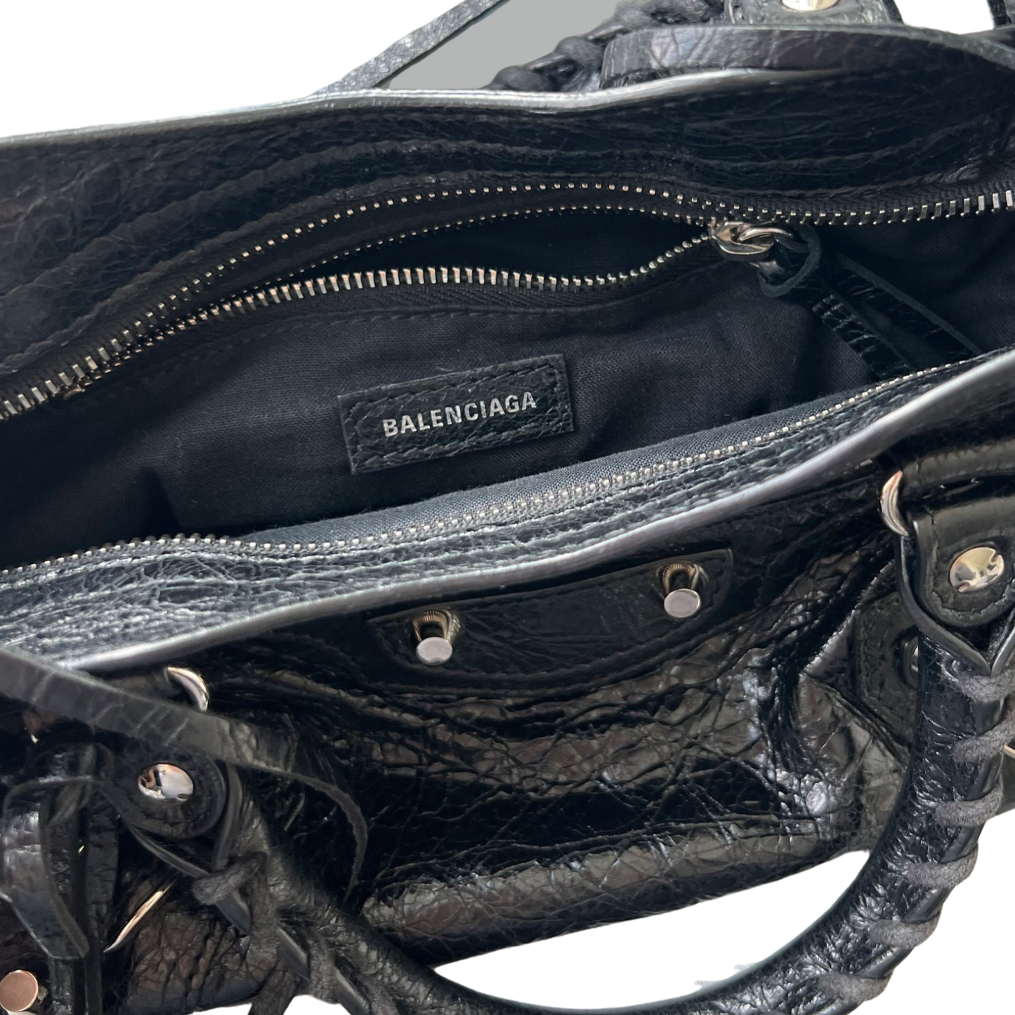 Balenciaga Classic Mini City Bag