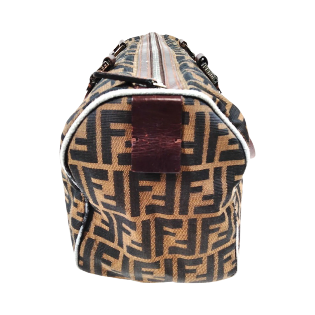 Fendi Zucca Handbag
