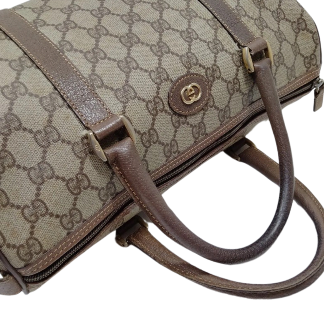 Gucci Boston Bag