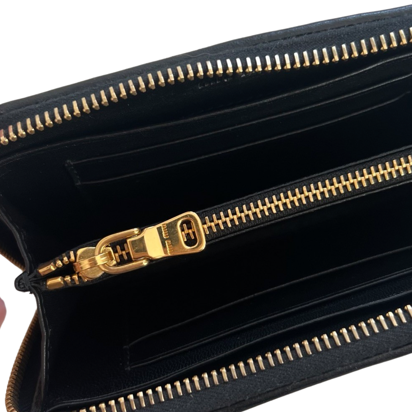 Miu Miu wallet