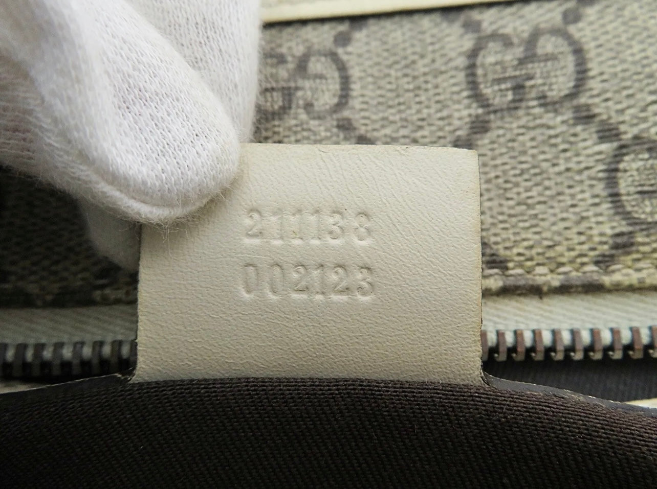 Gucci Handbag PVC