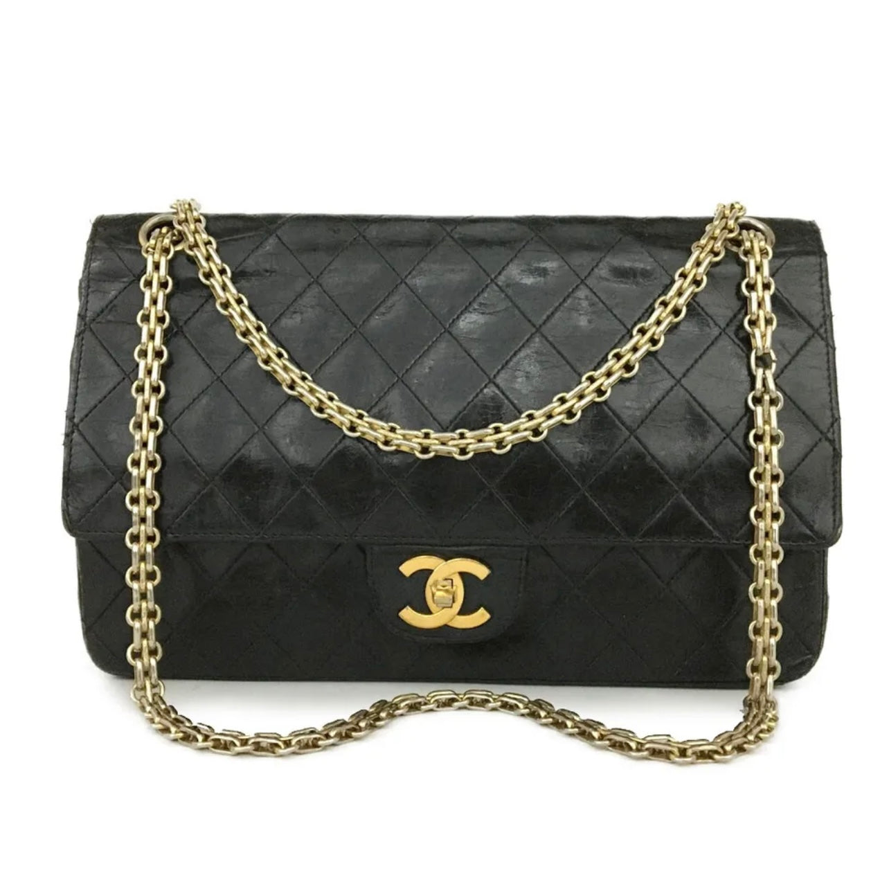 Chanel Double Flap 27